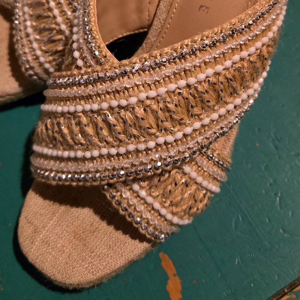 Kelly & Katie 6.5 Summer Wedges